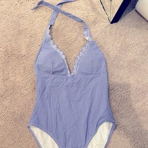 Jcrew woman’s bathing suit